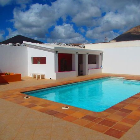 Casa Sol Y Mar Tias Villa Kültér fotó