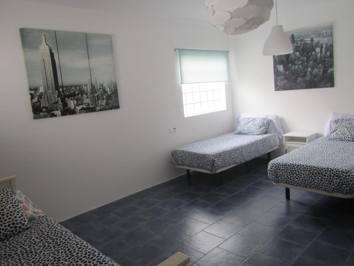Casa Sol Y Mar Tias Villa Kültér fotó