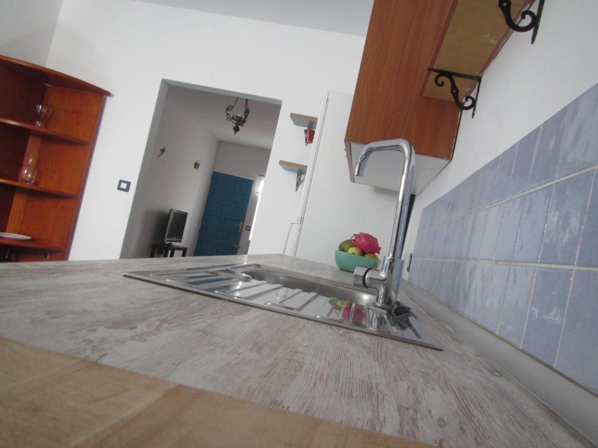 Casa Sol Y Mar Tias Villa Kültér fotó