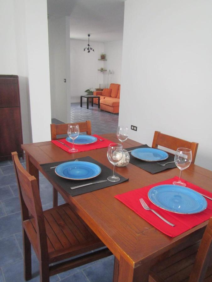 Casa Sol Y Mar Tias Villa Kültér fotó