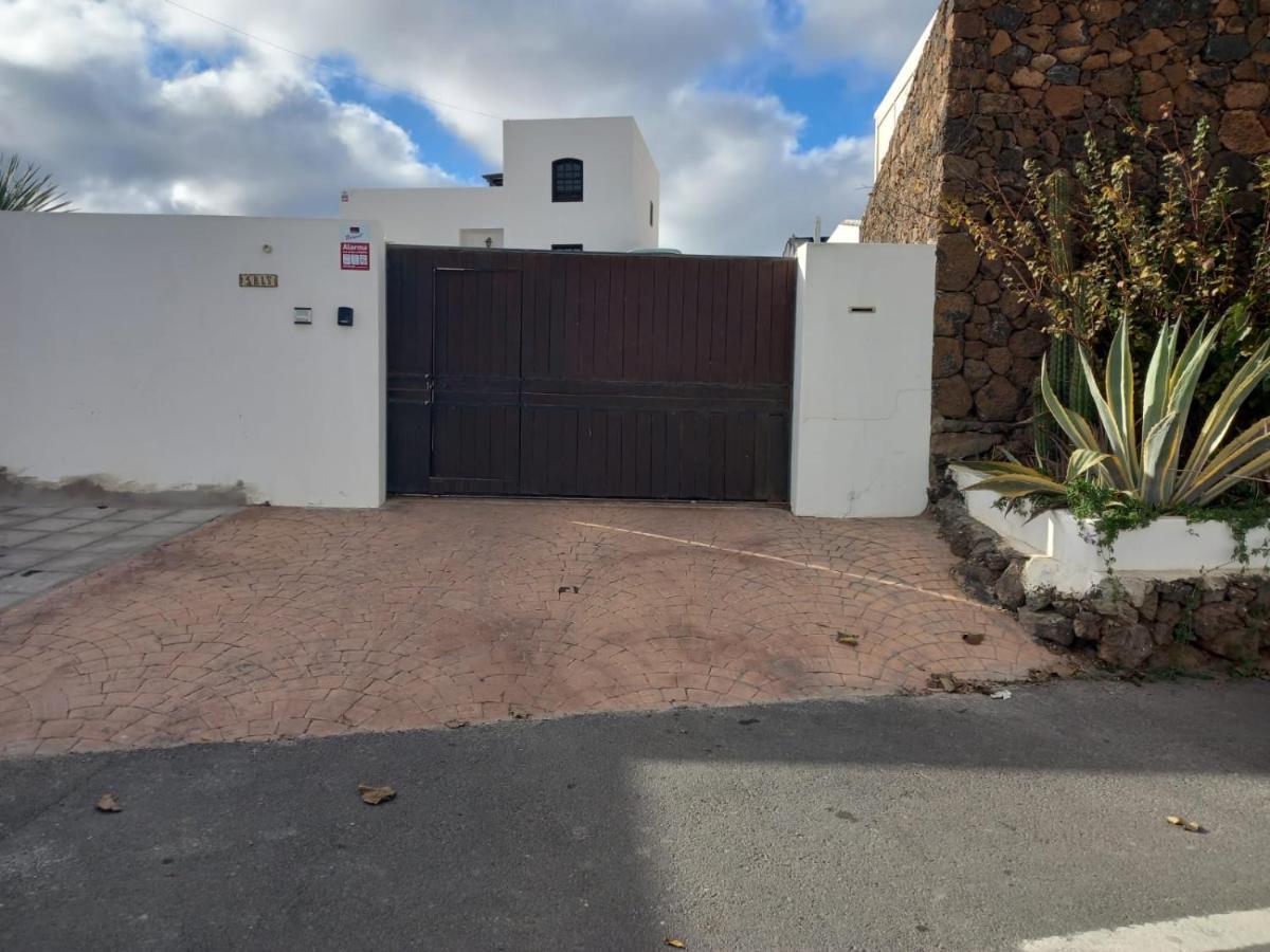 Casa Sol Y Mar Tias Villa Kültér fotó