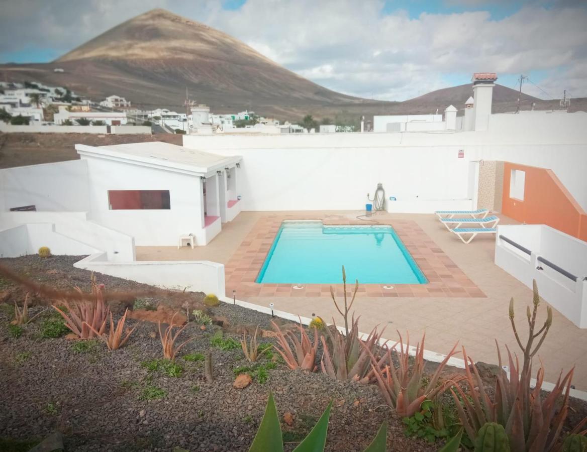 Casa Sol Y Mar Tias Villa Szoba fotó
