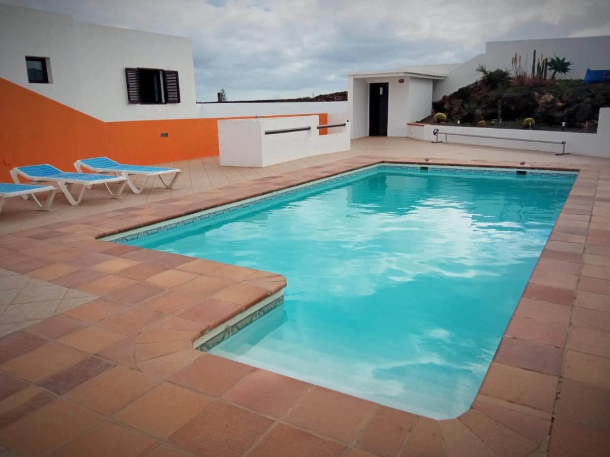 Casa Sol Y Mar Tias Villa Kültér fotó