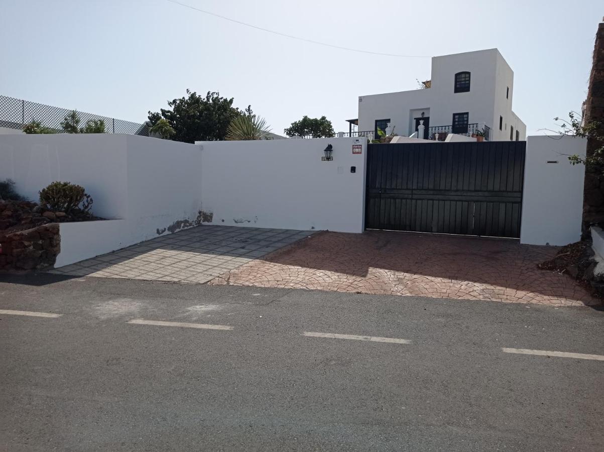 Casa Sol Y Mar Tias Villa Kültér fotó