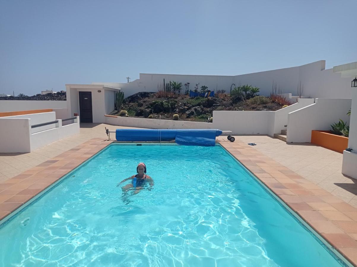 Casa Sol Y Mar Tias Villa Kültér fotó
