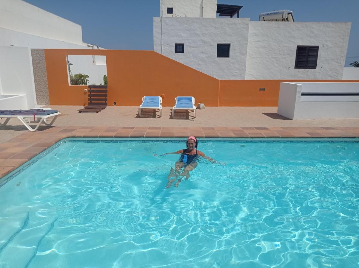 Casa Sol Y Mar Tias Villa Kültér fotó