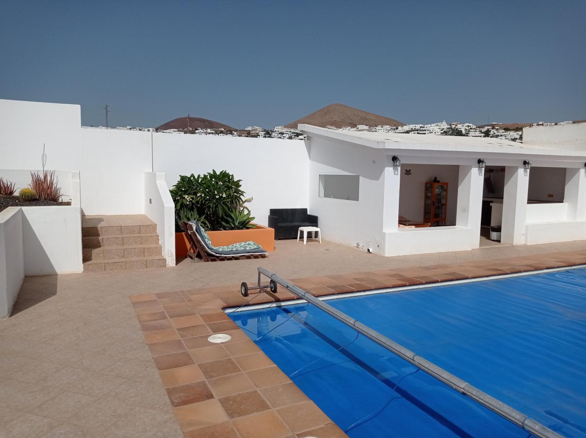 Casa Sol Y Mar Tias Villa Kültér fotó